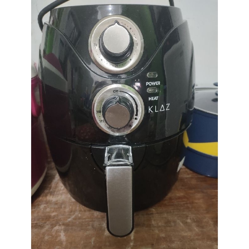 air fryer klaz preloved