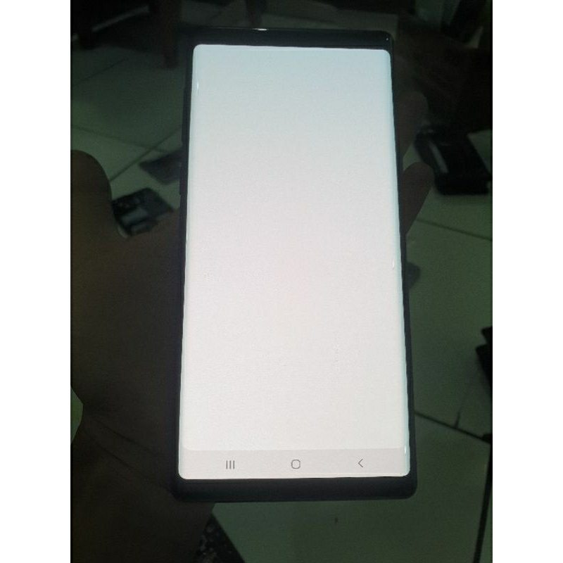 Lcd Original Bekas Cabutan Samsung Note 9 Sm-N960 | Sm-N960F | Sm-N960D