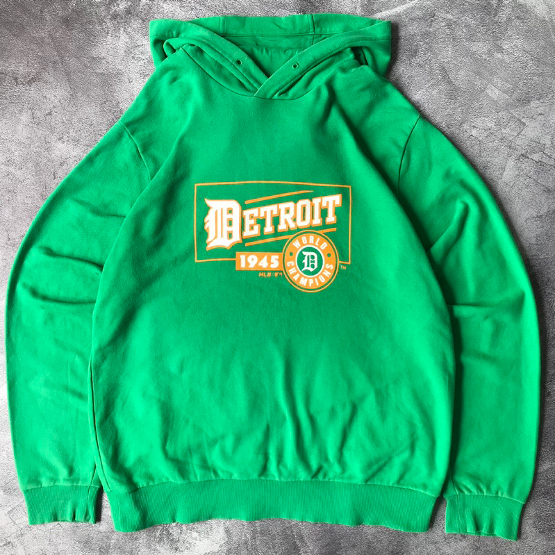 HOODIE MLB DETROIT