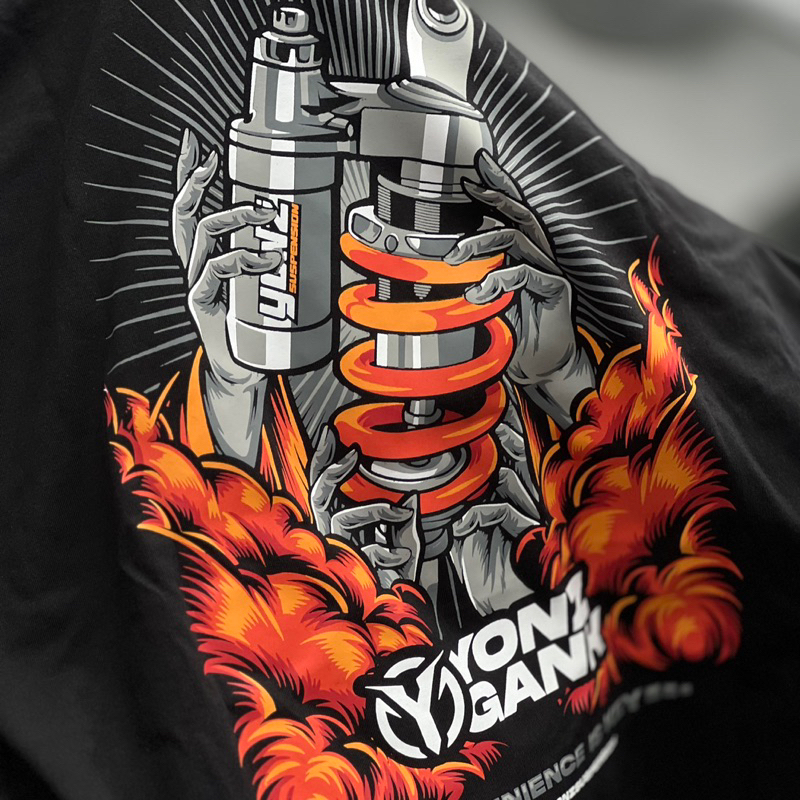 KAOS YONZ GANK - VOL 1