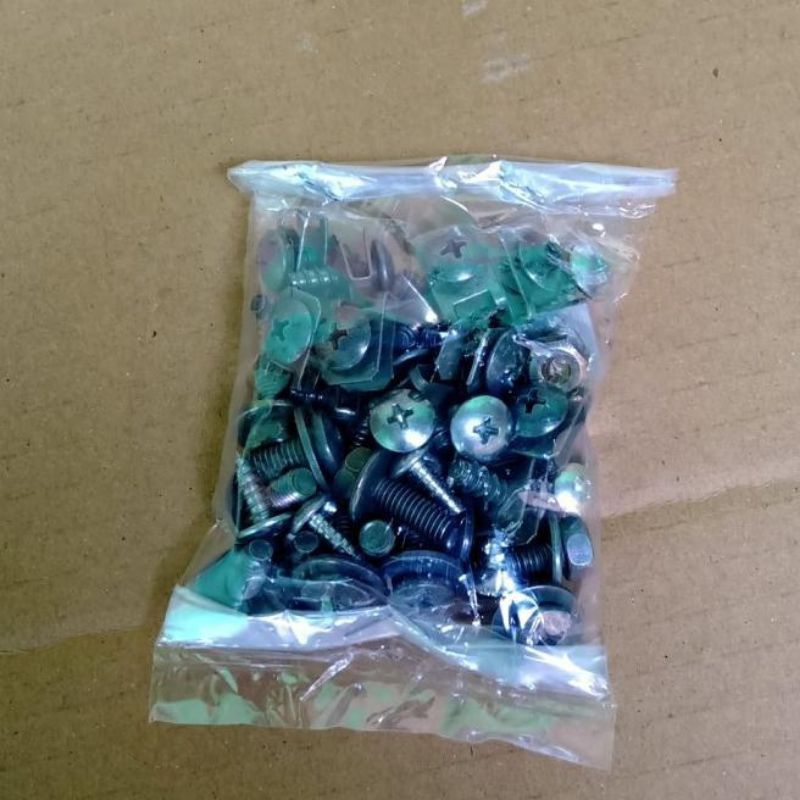 baut full body motor honda revo old atau revo lancip