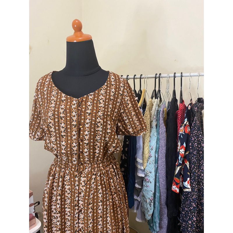 Dress Vintage PRELOVED