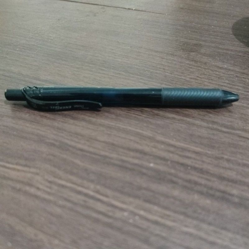 

Pentel EnerGel BL110 1.0 mm | Pulpen Bolpen Ballpoint Murah Enak Bagus