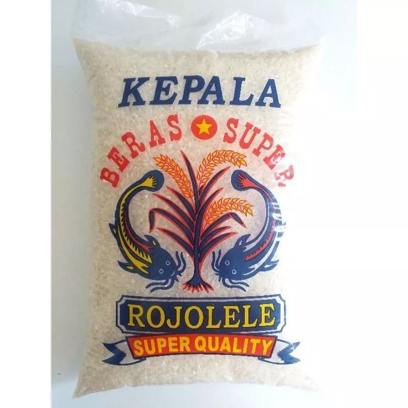 

Beras Cap Rojolele 3kg & 2.5 kg PREMIUM SUPER ZAKAT