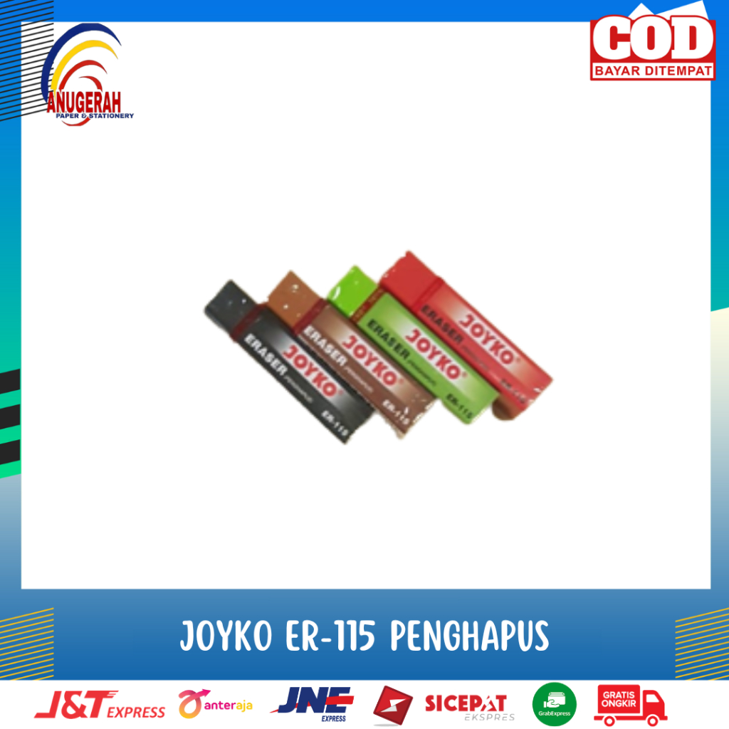 

JOYKO ER-115 PENGHAPUS (PCS)