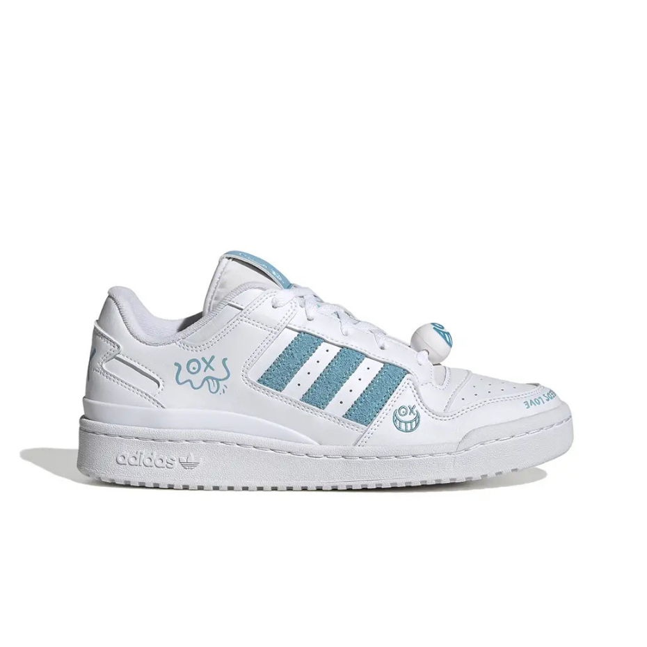 SEPATU ADIDAS FORUM LOW CL FZ6353