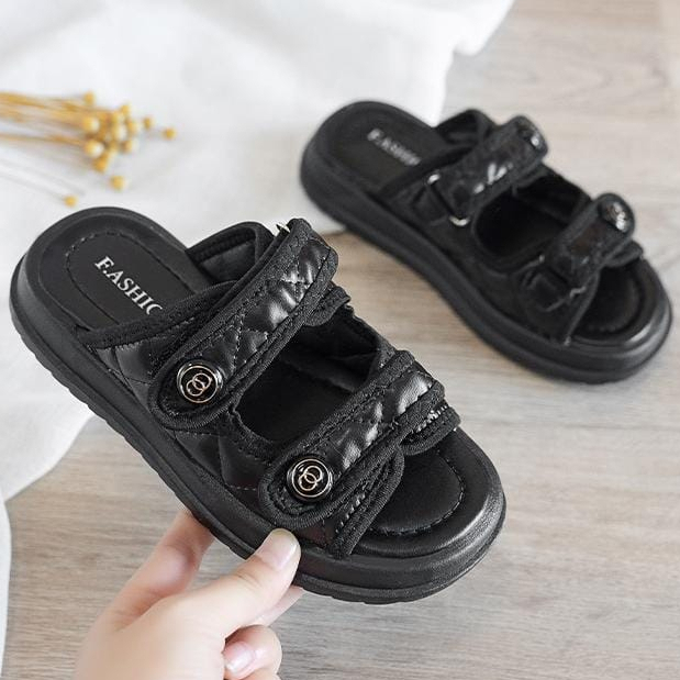 [Tokobig] Dionee Sandal Anak Import Ukuran 26-37 Usia 4-9 Tahun