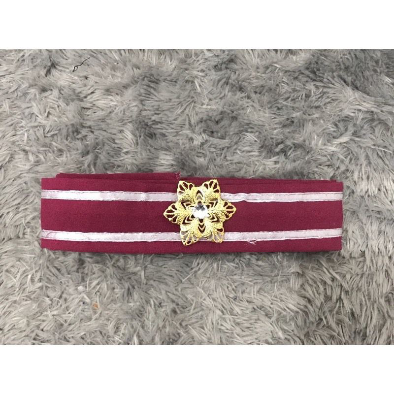 OBI Ikat pinggang obi untuk kebaya