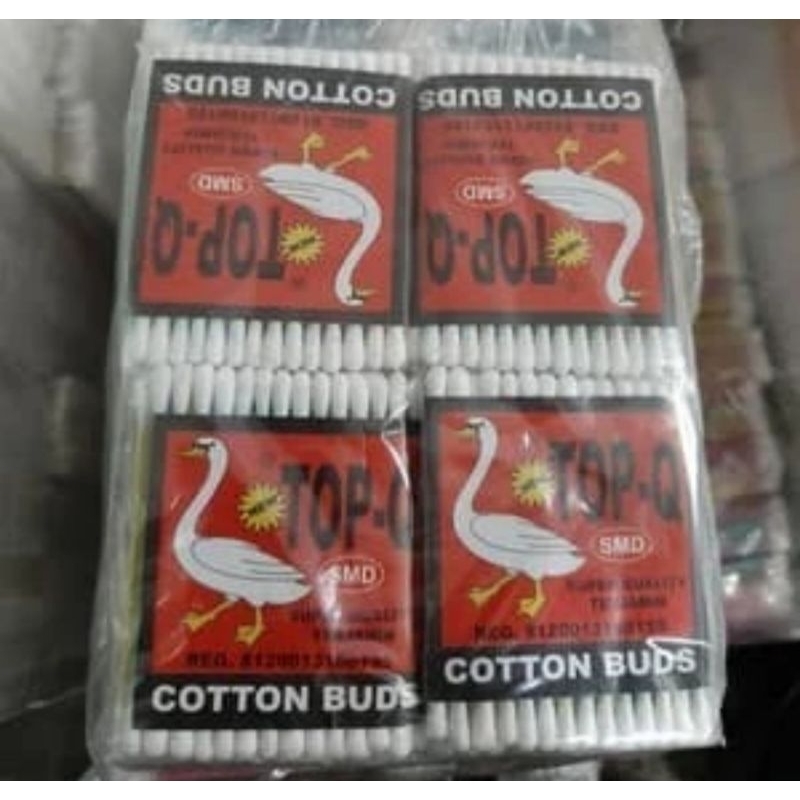 COTTON BUDS / COTTONBUD / KOREK KUPING / EARPICK