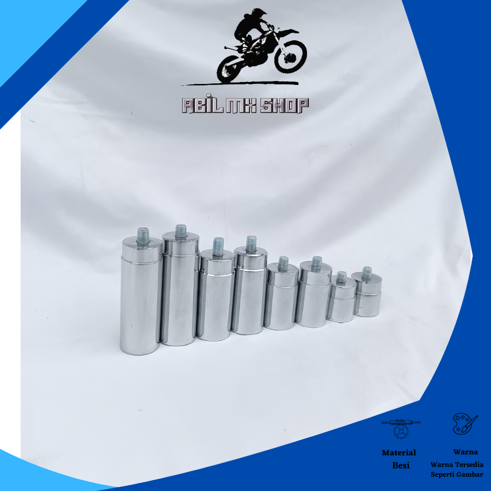 PENINGGI SOK SHOCK BELAKANG MATIC MIO SOUL