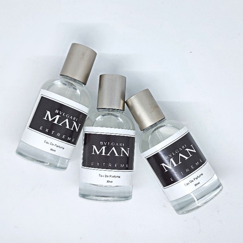 Parfum Boyroses Man Extreme Pria Aktif Woody 30ml