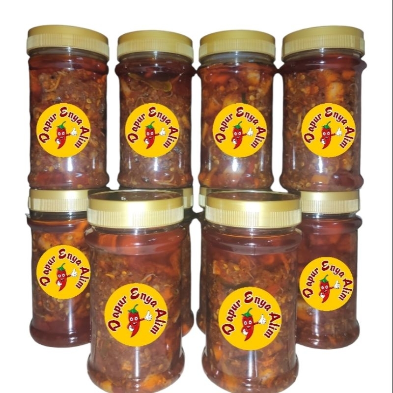 

sambal cumi pedas