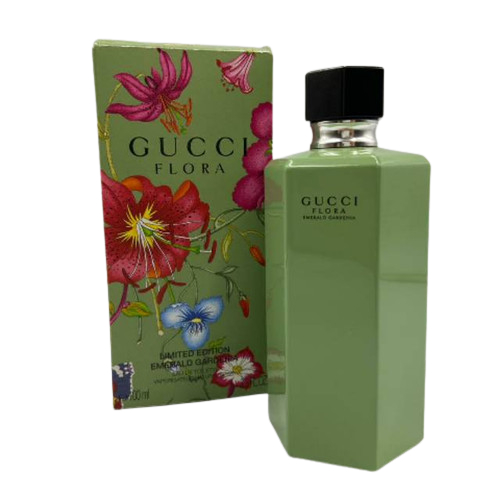 6914 PARFUM WANITA GUCI FLORA EMERALD GARDENIA 100ML / PARFUM WANITA GUCI EMERALD