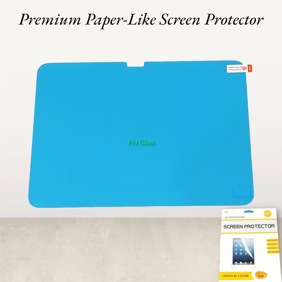 Ipad 10 10.9&quot;Paper-Like Sketch Film Screen Protector Antiglare