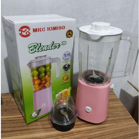 Blender Juice MKC 885 2 IN 1 Blender Serbaguna