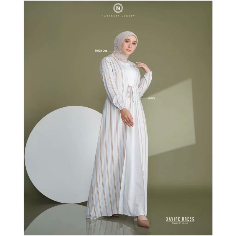 GAMIS NADEERA LUXURY