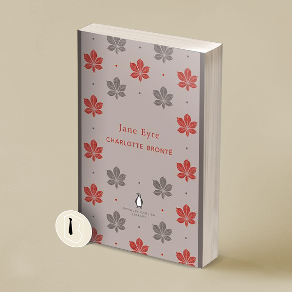 (Ready) Jane Eyre - Charlotte Bronte Penguin English Library [9780141198859]