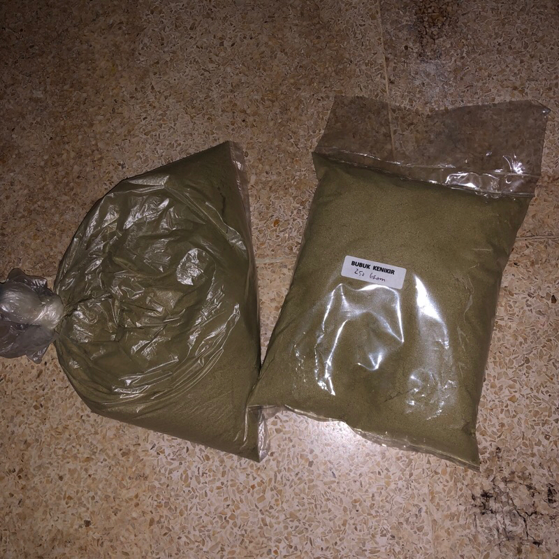 

serbuk kenikir 250 gram kering ningkir keningkir mingkir