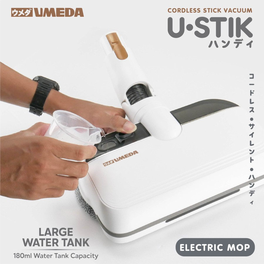 Umeda U-Stik Electric Mop