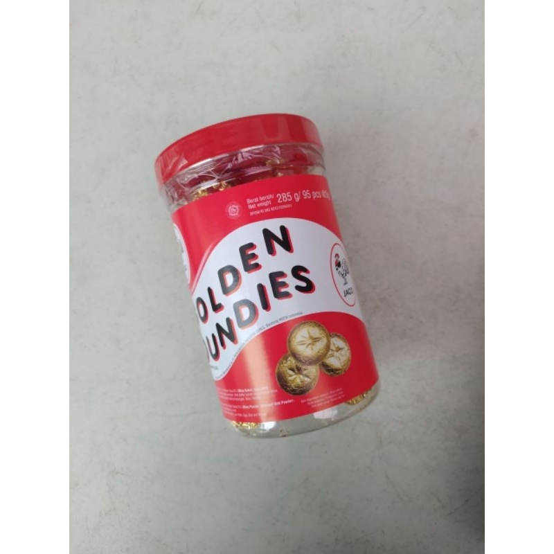 

Golden Roundies 285gr