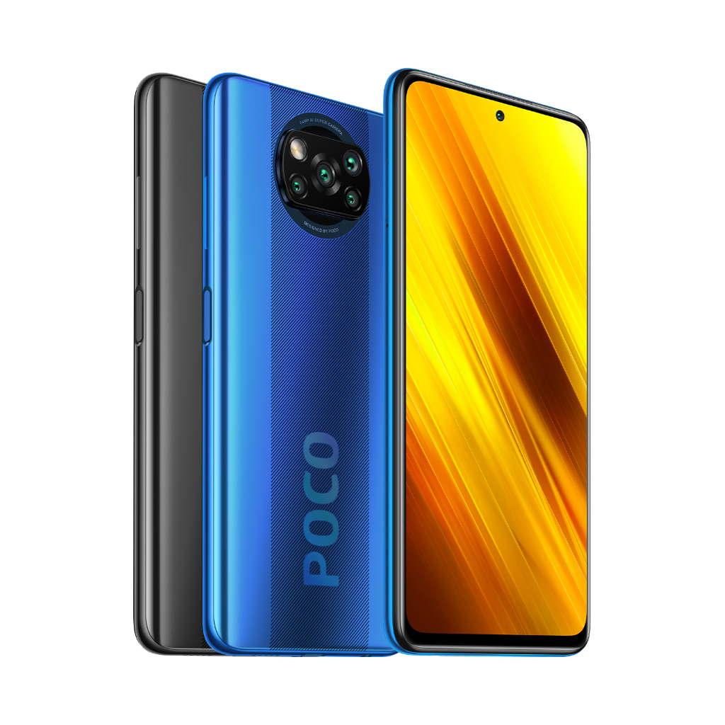 Poco X3 Pro 8/128 Garansi Resmi