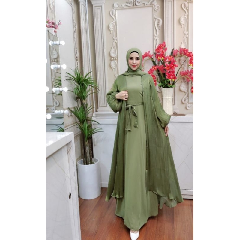 HABIPTYI SERIES GAMIS TERBARU BY BILQIS ASOPUROH