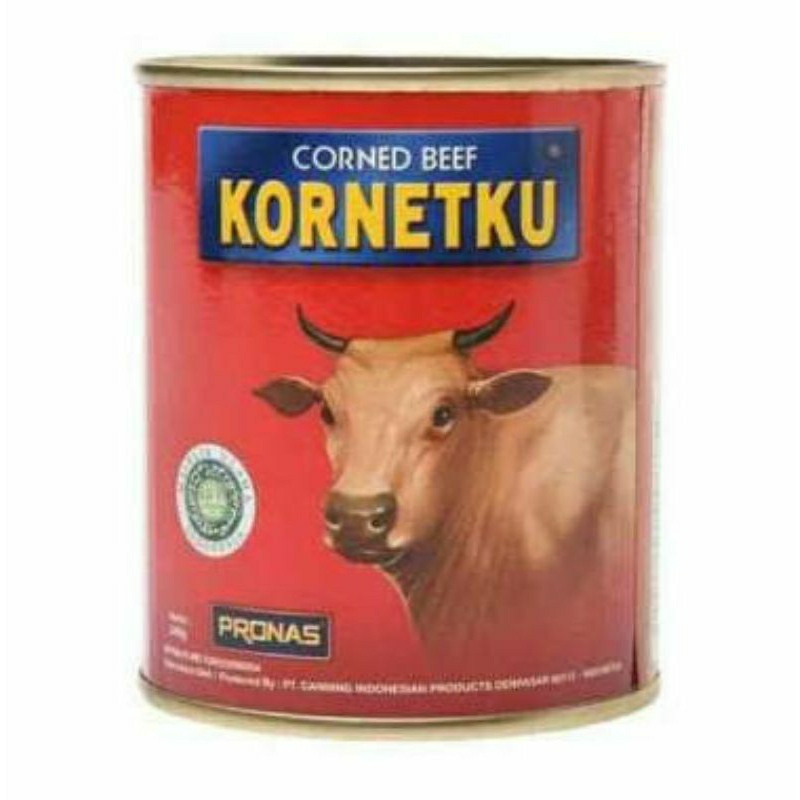 

Kornetku Coorned Beef 340gr