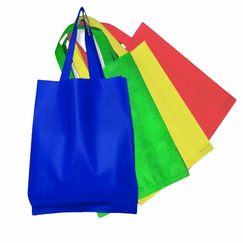 

Goodie Bag / Tas Kain Polos / Tas Spunbond Handle