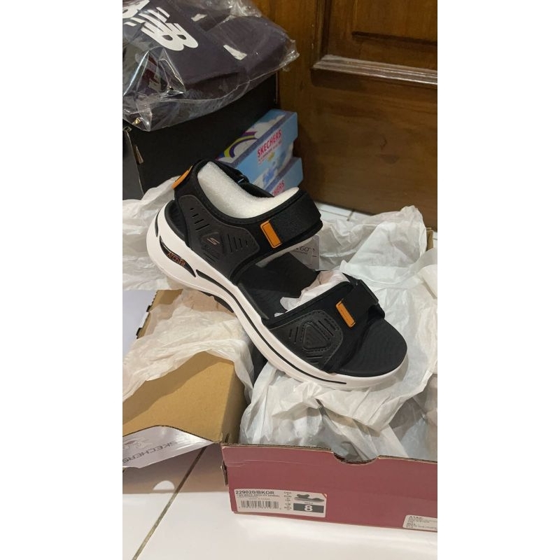 SANDAL SKECHERS GO WALK ARCH FIT SPORTSTASTION