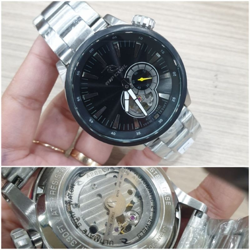 JAM SURFING ANAK MUDA RIPCURL RECON A2A2881 AUTOMATIC