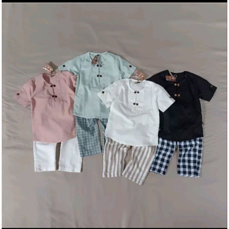 FIKAR SET KIDS - Setelan Anak