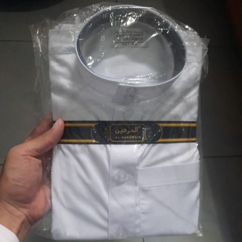 jubah al haramain remaja