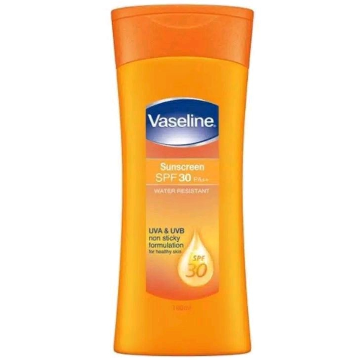Vaseline Sunblock SPF 30