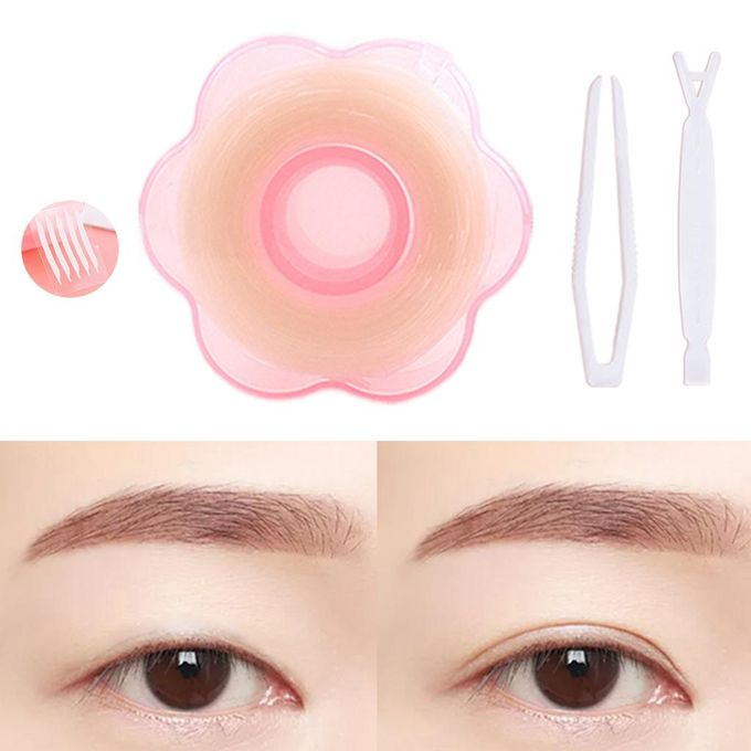 EYELID TAPE Roll INVICIBLE/UNTUK LIPATAN MATA 300 PAIRS/ SKOT MATA