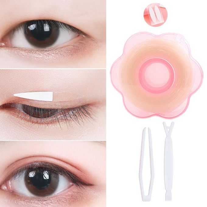 EYELID TAPE Roll INVICIBLE/UNTUK LIPATAN MATA 300 PAIRS/ SKOT MATA