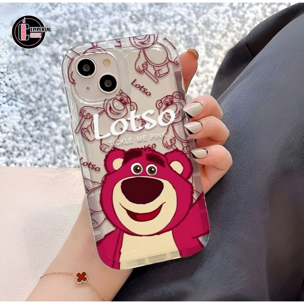 CUSTOM CASE SOFTCASE SILIKON CLEAR BENING LOTSO CUSTOM CASE IPHONE 6 6S 7 7+ 8 8+ X XS MAX 11 12 13 