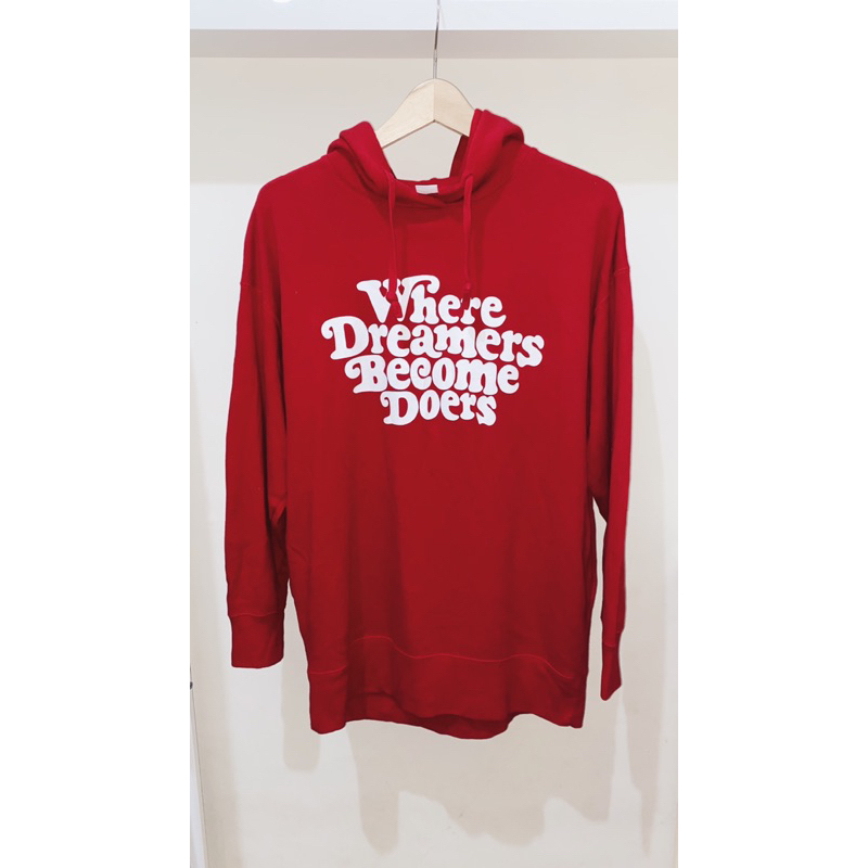 Hoodie Uniqlo x Verdy