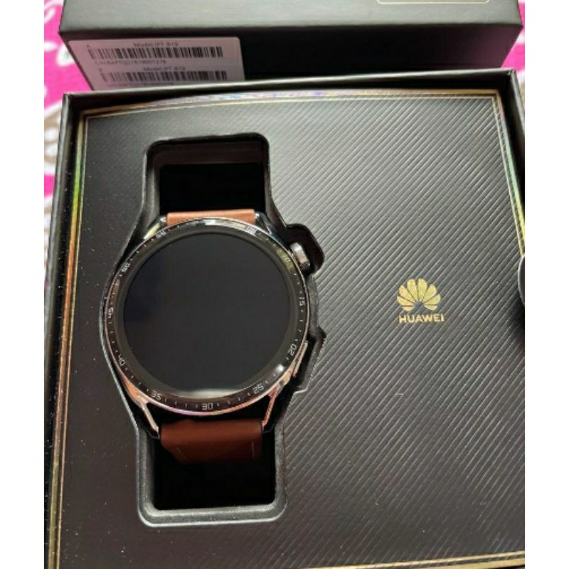 HUAWEI WACTH GT 3 (46mm)