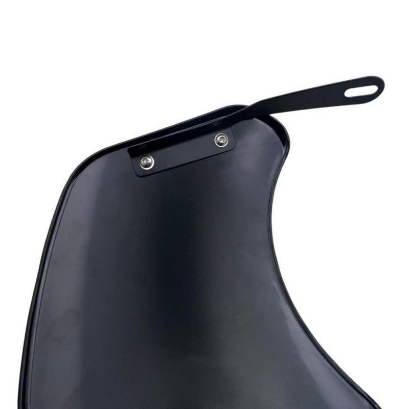 Winshield Universal Visor Mount Bracket Fit 5 Sampai 7 "Lampu Depan Bulat Untuk Modifikasi Sepeda Motor