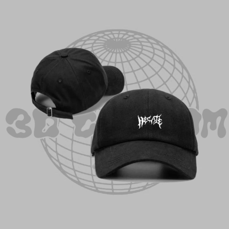 ( BEST SELLER ) Topi Baseball Cap Unisex - Hecate