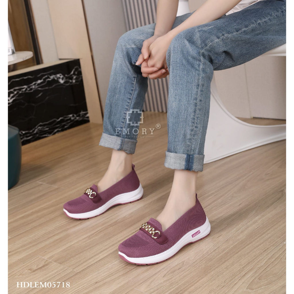 10.10 SALE &gt; EMORY Flexknit Flats Shoes Wanita HDLEMO5718 SB