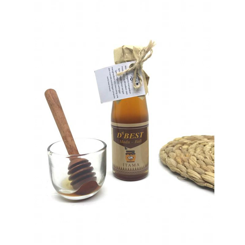 

D’Best Madu klanceng/ Trigona ITAMA 100ml