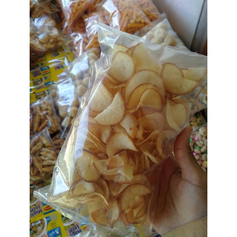 

Keripik singkong