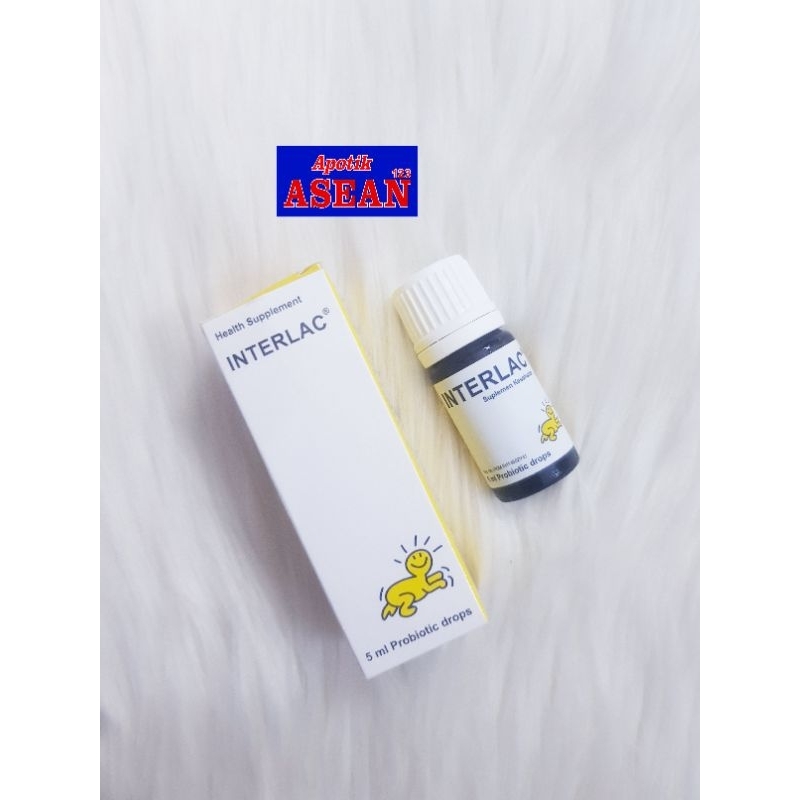 INTERLAC DROPS 5ml