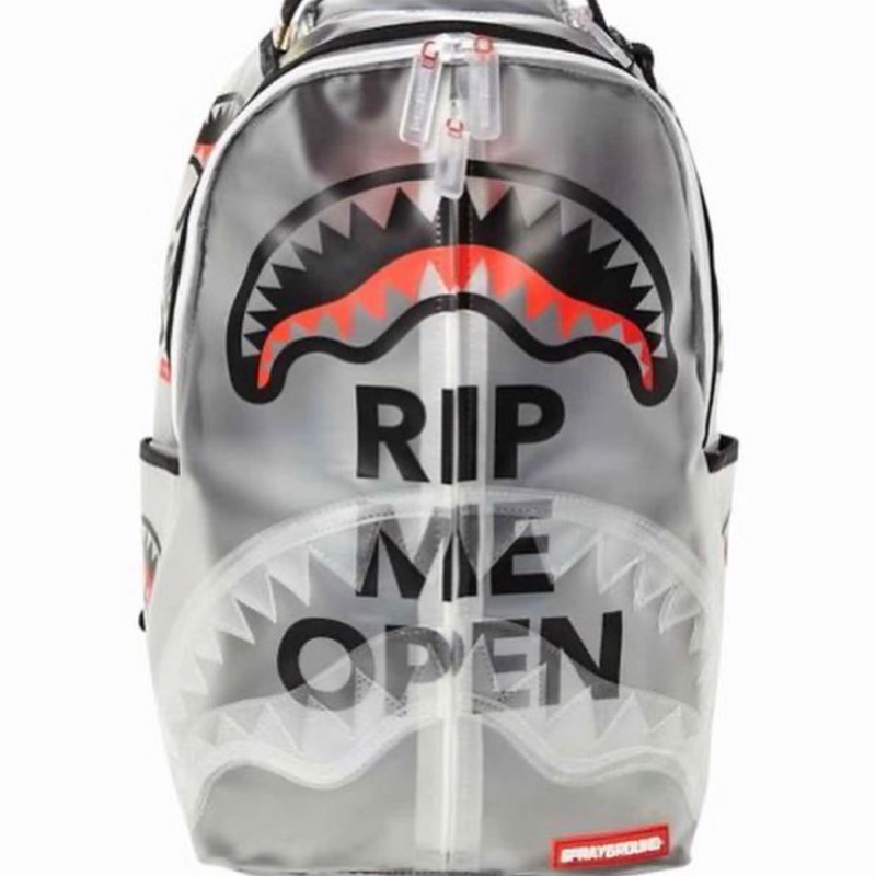 sprayground bag