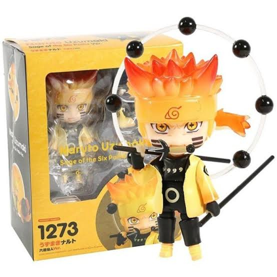 Nendoroid 1273 Naruto Shippuden Naruto Uzumaki Sage of the Six Paths