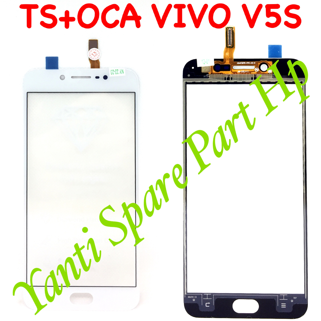 Touchscreen Vivo V5 V5S Y67 Original New