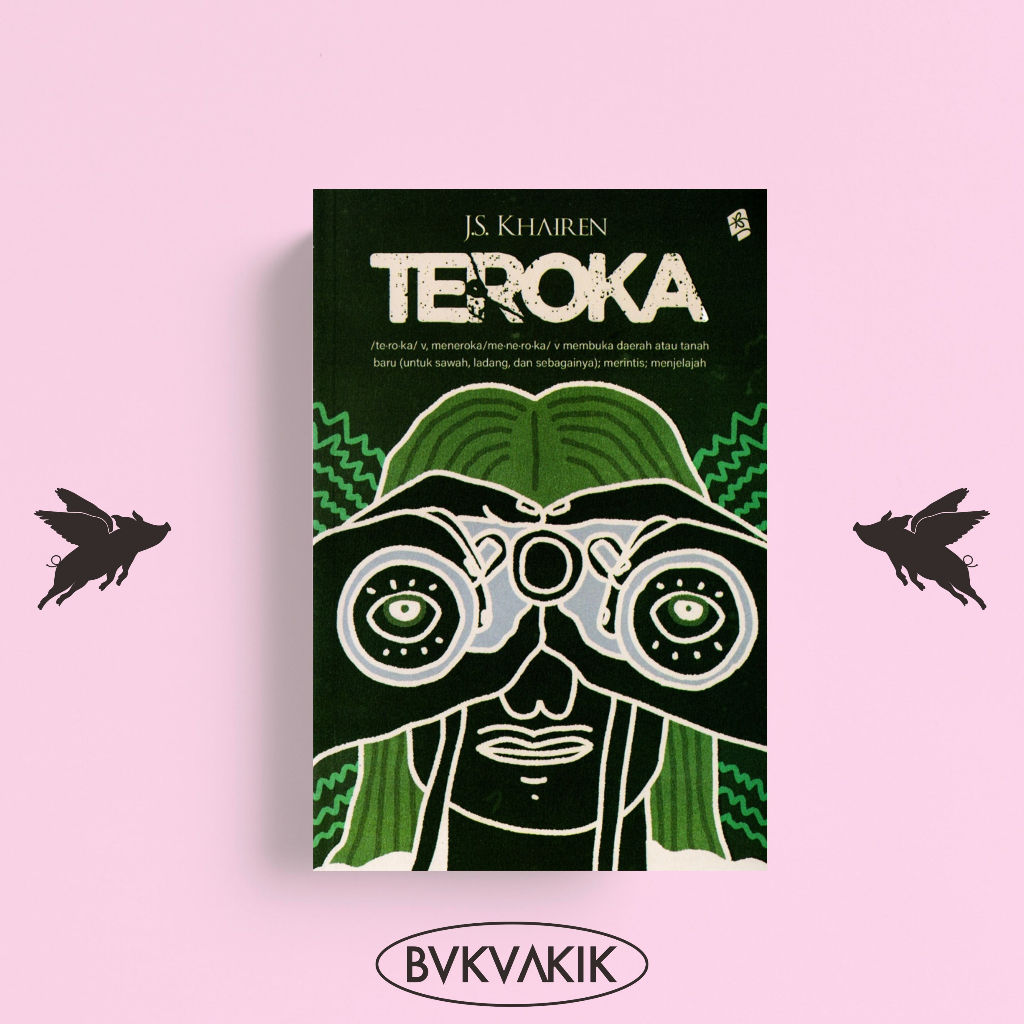 Teroka -  J.S. Khairen