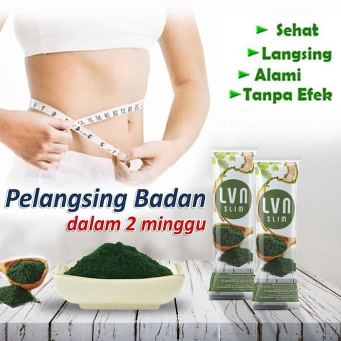 

Herbal Slim Xlim Minuman Diet 1 Box Isi 10 Sachet