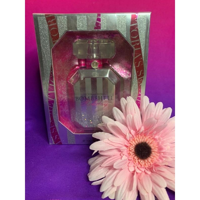 BOMBSHELL HOLIDAY VICTORIA'S SECRET                        (New Produk 100% ORGINAL SINGAPORE)